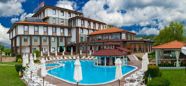 Spa hotel Ezerec-Blagoevgrad